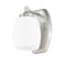 Z-Lite Kendrick 1 Light Wall Sconce, 4.75in. W x 8in. H, Brushed Nickel 745-1S-BN - alternate 7